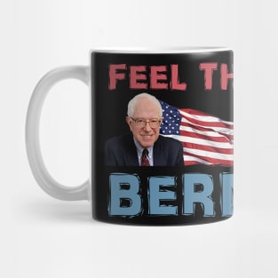 Feel the Bern Mug